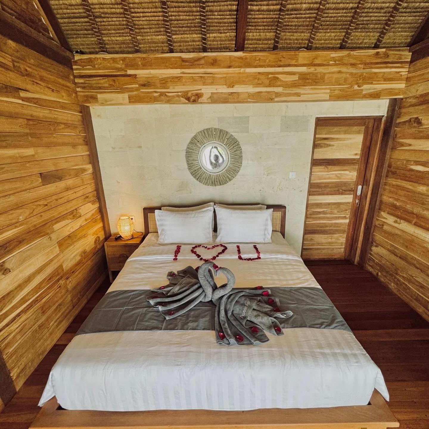 Uma Pantai Seseh Hotel Canggu Exterior foto